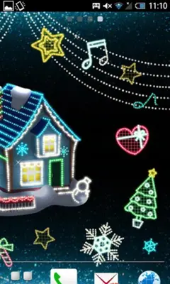 Twinkle Christmas android App screenshot 2