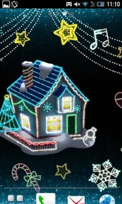 Twinkle Christmas android App screenshot 3